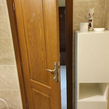 Отель Tiffany Apart *