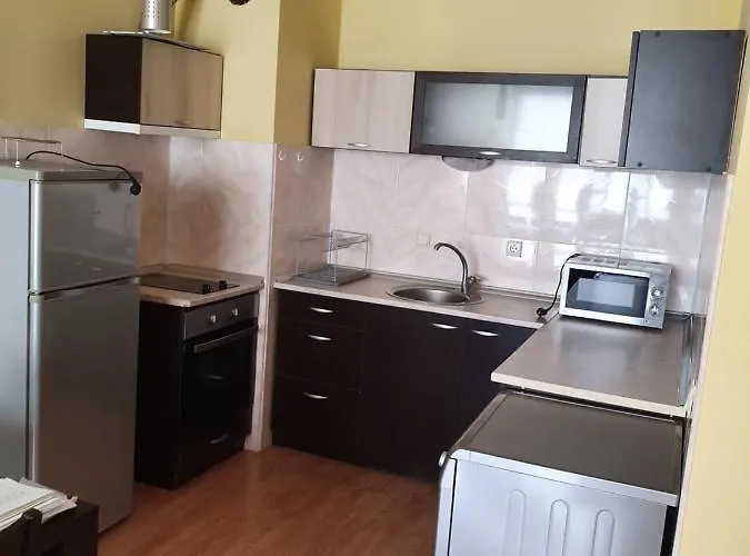 Отель Tiffany Apart