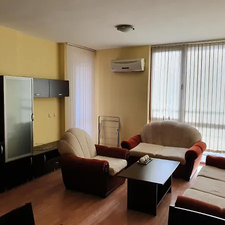 Tiffany Apart Hotel Burgas